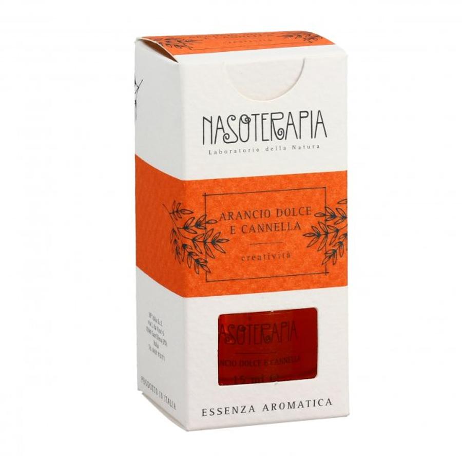 NASOTERAPIA - Essenza Aromatica 15ml ARANCIO DOLCE e