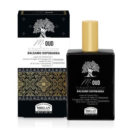 M-OUD Balsamo Dopobarba 75ml