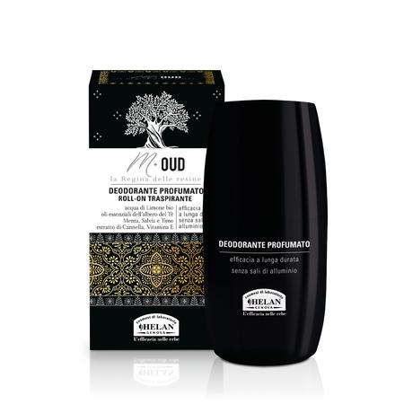 M-OUD Deodorante Profumato 50ml