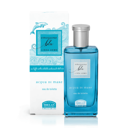 EMOZIONE BLU Acqua di mare Eau de toilette 50ml