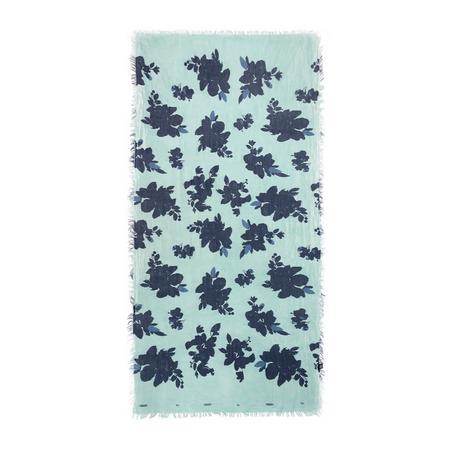 INNBAMBOO Foulard - KLEIN Verde Acqua