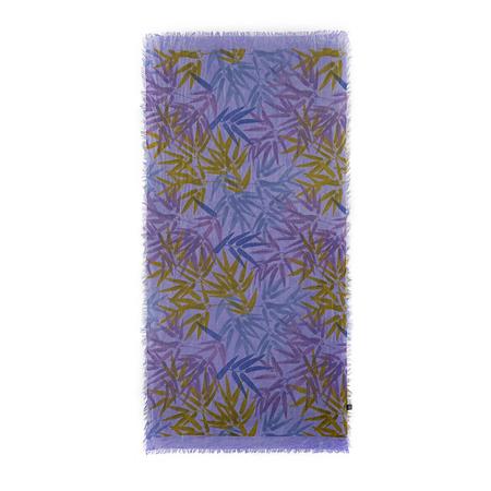 INNBAMBOO FOULARD - HOKUSAI Viola