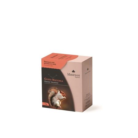 CAFFE' gusto NOCCIOLA 125g