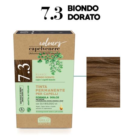 CAPELVENERE Tinta 7.3 Biondo Dorato