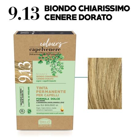 CAPELVENERE Tinta 9.13 Biondo Chiarissimo