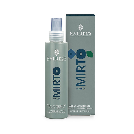 Nature's Acqua Vitalizzante Note di Mirto 150 ml