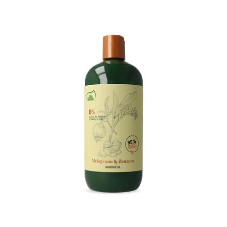 Alta Natura Bagnodoccia Melograno & Zenzero 500 ml