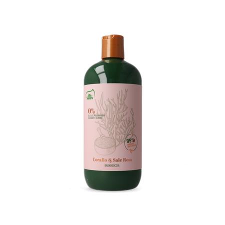 Alta Natura Bagnodoccia Corallo & Sale Rosa 500 ml