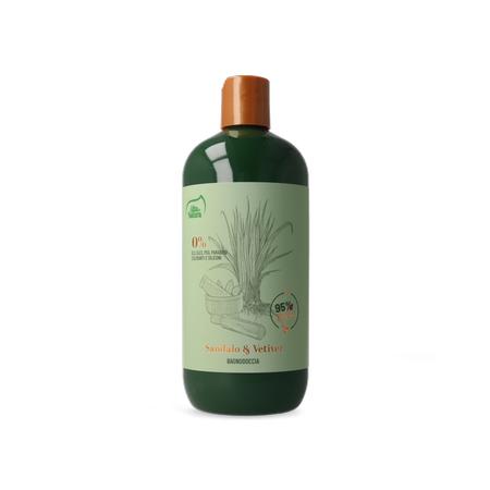 Alta Natura Bagnodoccia Sandalo & Vetiver 500 ml