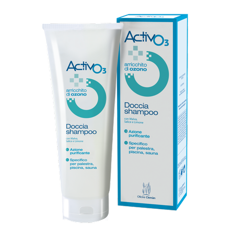 ACTIVO3 Doccia Shampoo 250 ml