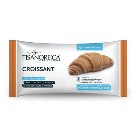 Croissant - Glycemic Friendly Tisanoreica 50 gr