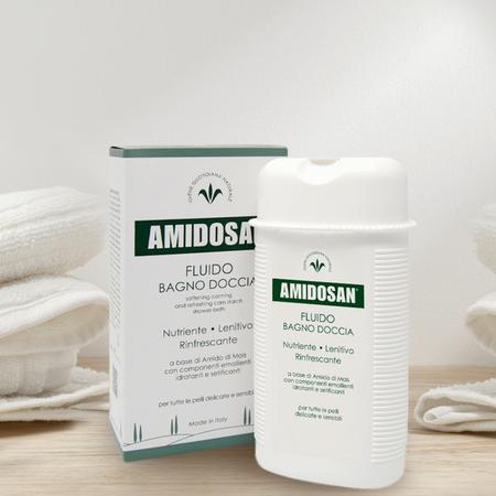 Amidosan Fluido Bagno Doccia 300 ml