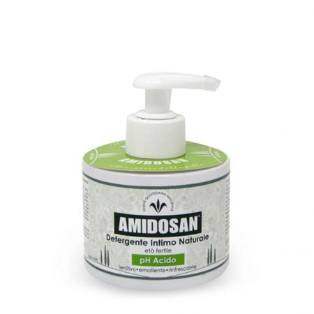 Amidosan Detergente Intimo PH ACIDO 250 ml