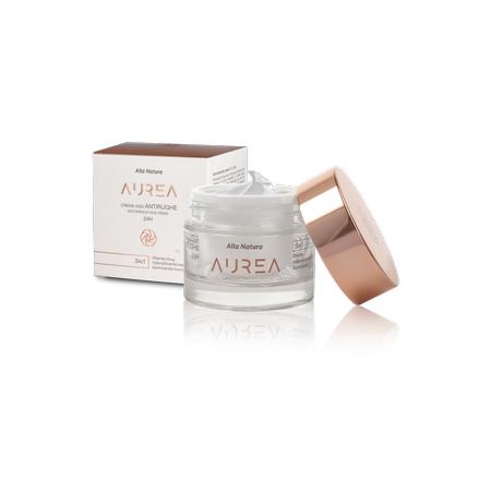 AUREA CREMA VISO ANTIRUGHE 24h 3 in 1 - 50ml