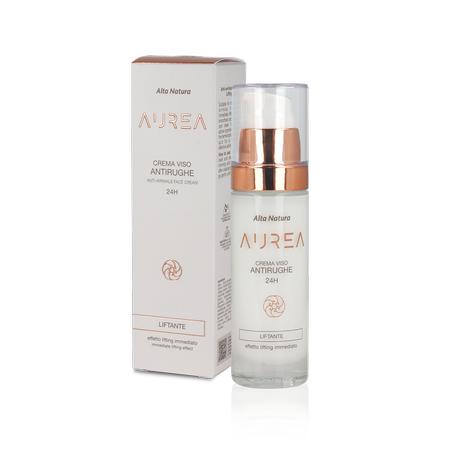 AUREA CREMA VISO ANTIRUGHE 24h 50ml