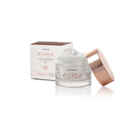 AUREA EPIGENETIC CREMA VISO ANTIRUGHE 24h 50ml