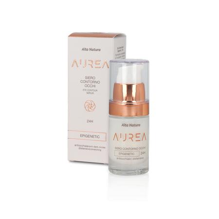 AUREA EPIGENETIC SIERO Contorno Occhi 15ml