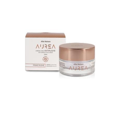 AUREA CREMA VISO Prime Rughe 24h 50ml