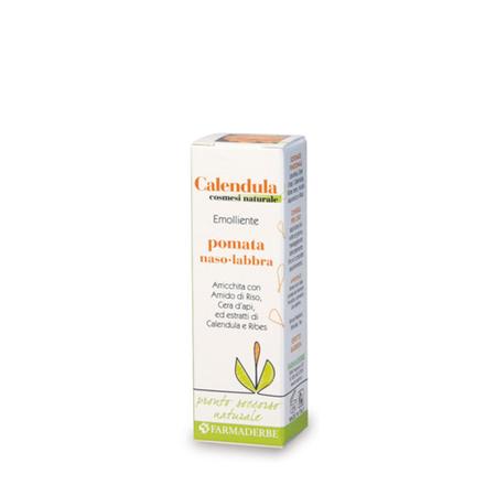 CALENDULA Pomata Naso-Labbra 10 ml