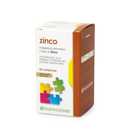 ZINCO 60 Compresse