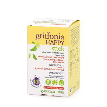 GRIFFONIA Happy 20 Stick da 10 ml