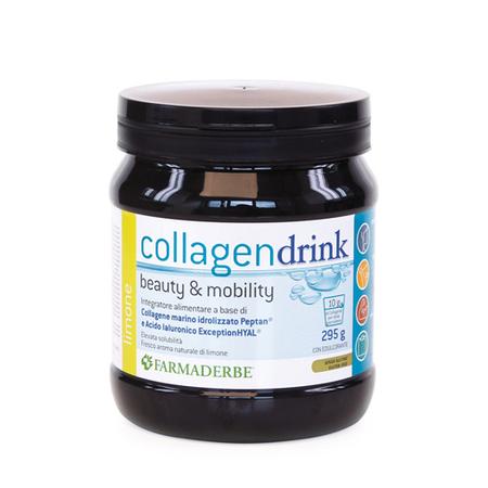 Collagen Drink Limone Beauty & Mobility 295 g