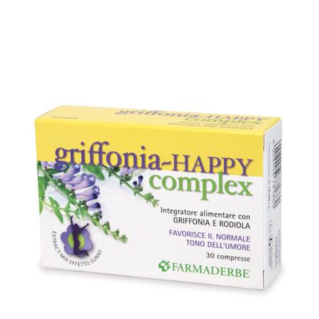 GRIFFONIA Happy Complex 30 compresse