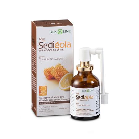 SEDIGOLA Spray Gola Forte 30 ml