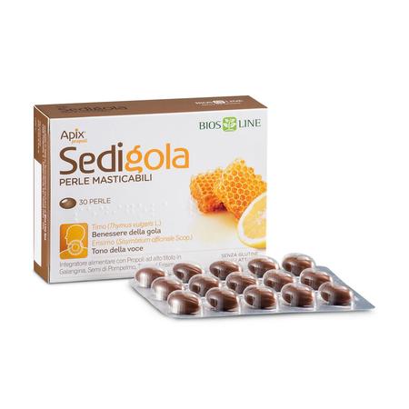 SEDIGOLA 30 Perle Masticabili