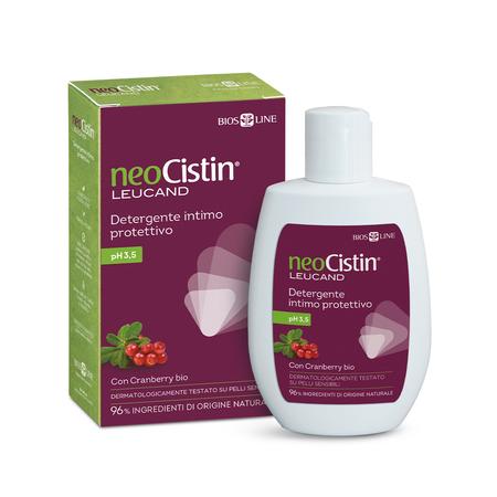 NEOCISTIN Leucand 200 ml detergente intimo 