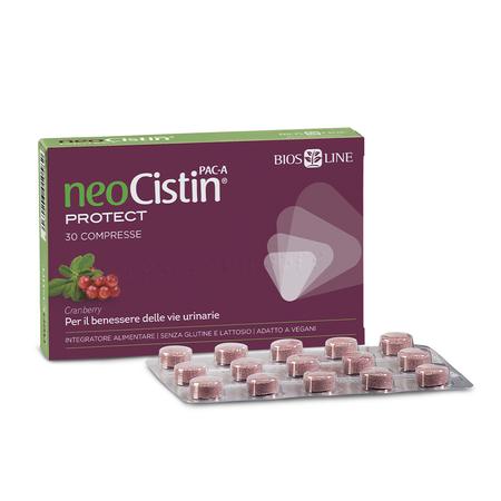 NEOCISTIN Pac-A PROTECT 30 compresse