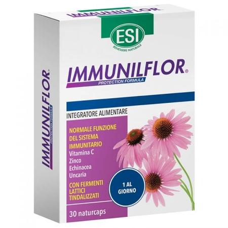 IMMUNILFLOR formula originale 30 Compresse 