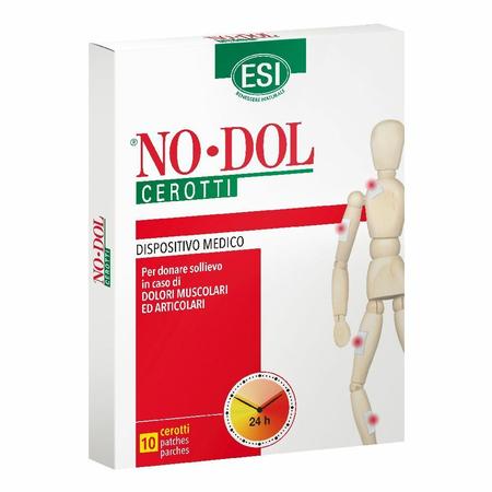 No-Dol 10 Cerotti Esi