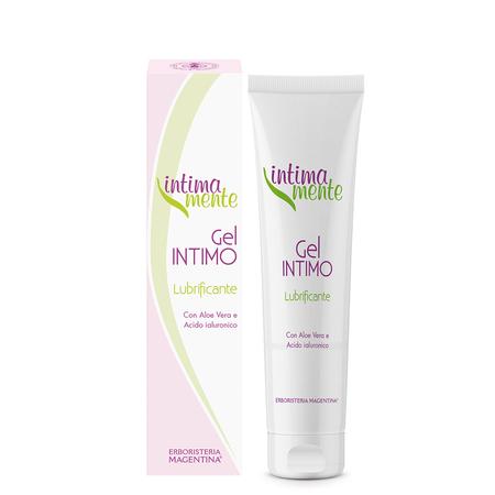 Gel Intimo Intimamente Lubrificante 100 ml