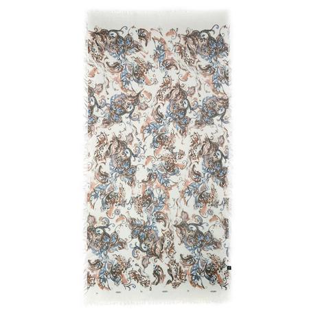 Innbamboo Foulard GOYA 02 Avorio 