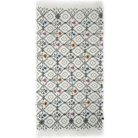 Innbamboo Foulard LAUTREC 02 Avorio