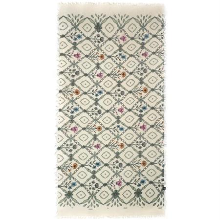 Innbamboo Foulard LAUTREC 50 Rosa Pesca