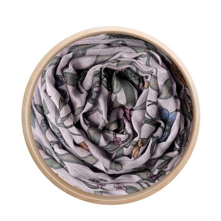 Innbamboo Foulard LAUTREC 78 Violetto