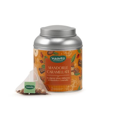 Neavita Infuso MANDORLE CARAMELLATE 15 Filtroscrigno