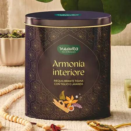 Neavita OVAL TIN Armonia Interiore