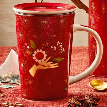 Neavita INFUSIERA Rossa MindfulTea