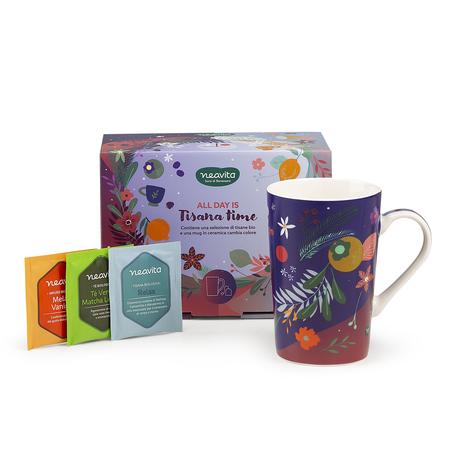 Neavita COFANETTO MUG Cambia Colore All Day Collection