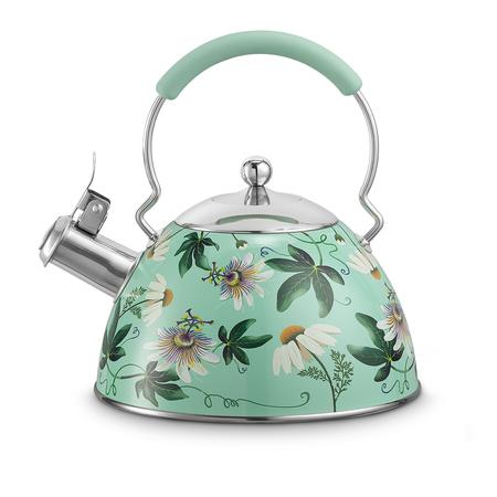 Neavita BOLLITORE a Fischio Herbal Kettle