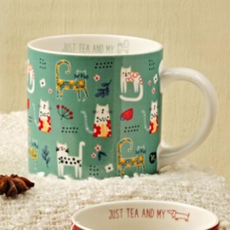 Neavita MUG in Ceramica GATTI Tea & Friends