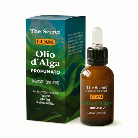 The Secret OLIO d'Alga Profumato 20 ml