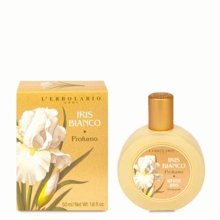 Iris Bianco Profumo 50 ml