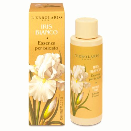 Iris Bianco Essenza per Bucato 150 ml