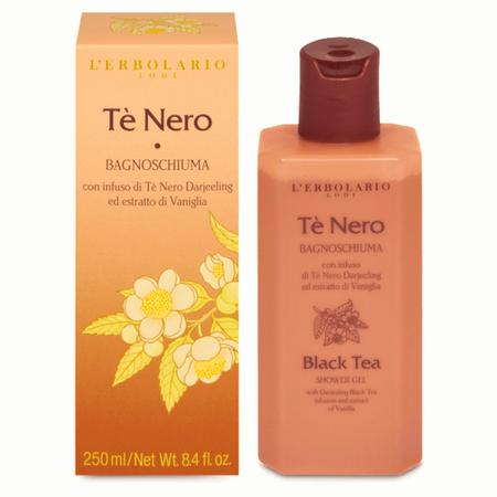 Tè Nero Bagnoschiuma 250 ml