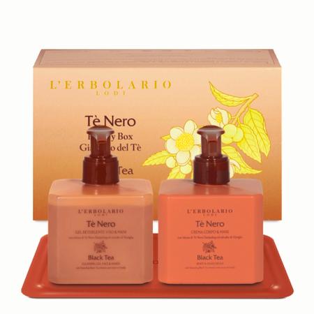 Tè Nero Beauty Box Giardino del Tè