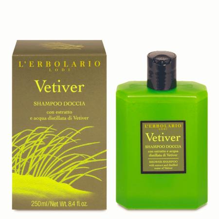 Vetiver Shampoo Doccia 250 ml